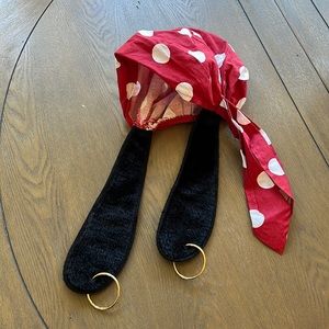 Disney Pirate Goofy Hat